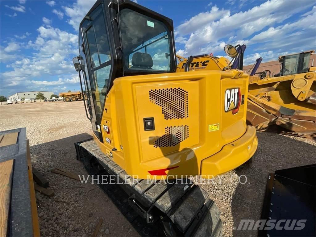 CAT 308 TH Εκσκαφείς με ερπύστριες