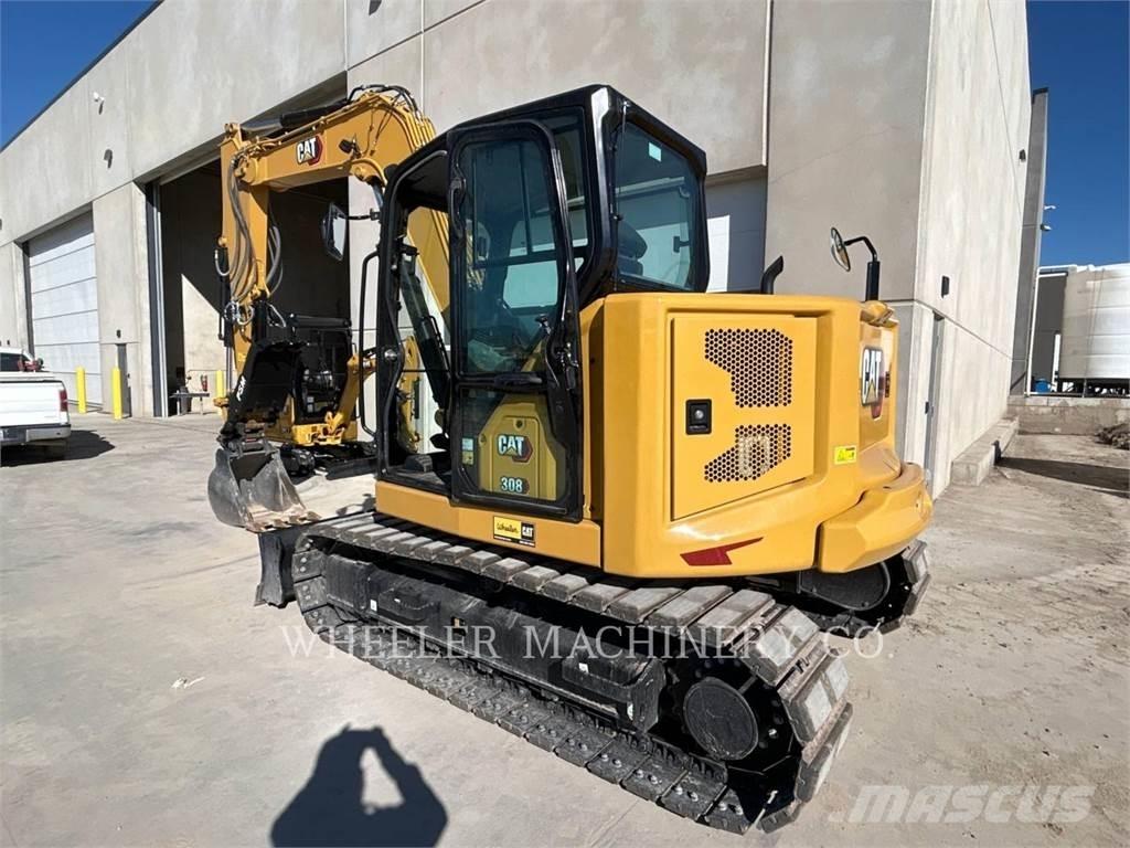 CAT 308 TH Εκσκαφείς με ερπύστριες