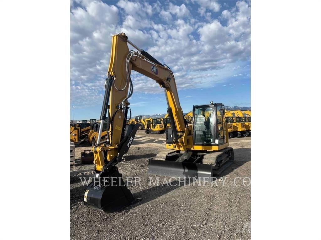 CAT 308 TH Εκσκαφείς με ερπύστριες