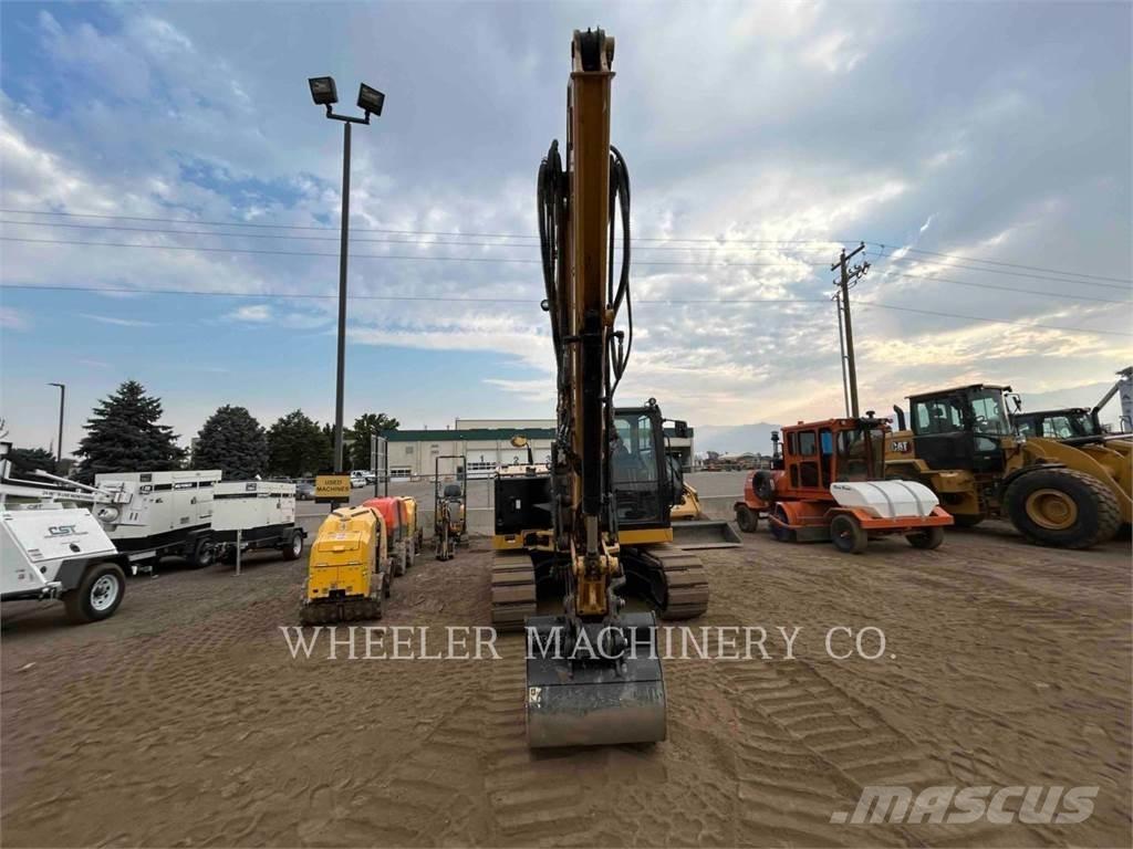 CAT 308 TH Εκσκαφείς με ερπύστριες