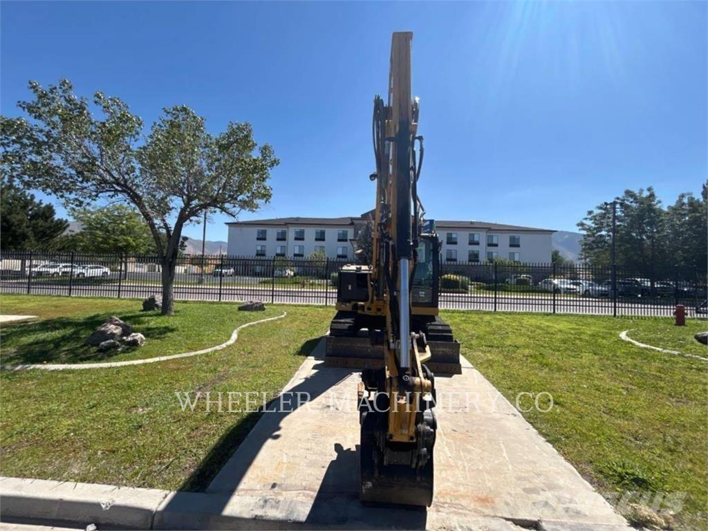 CAT 308 TH Εκσκαφείς με ερπύστριες