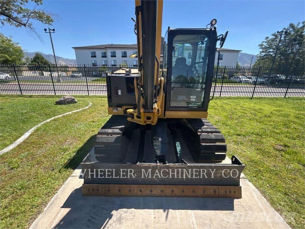 CAT 308 TH Εκσκαφείς με ερπύστριες