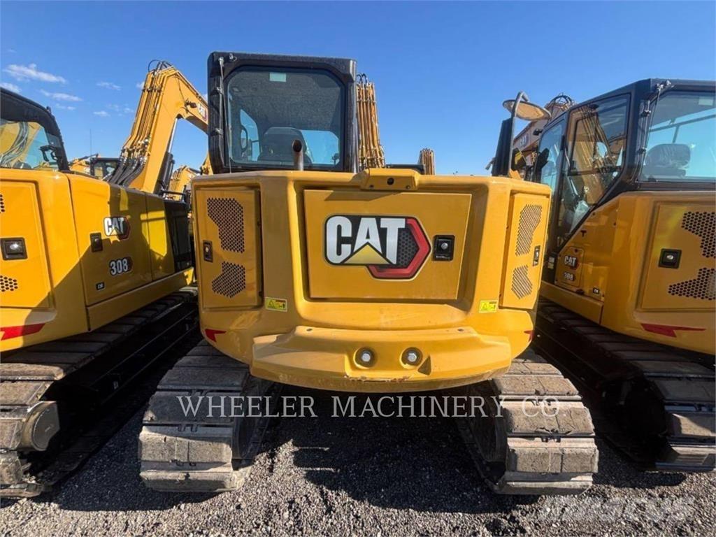 CAT 308 TH Εκσκαφείς με ερπύστριες