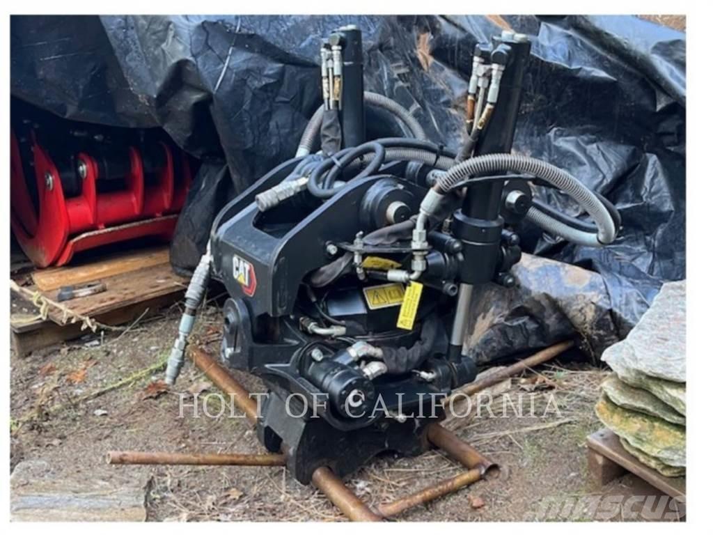 CAT 308-TILT-ROTATOR-QC Ταχυσύνδεσμοι