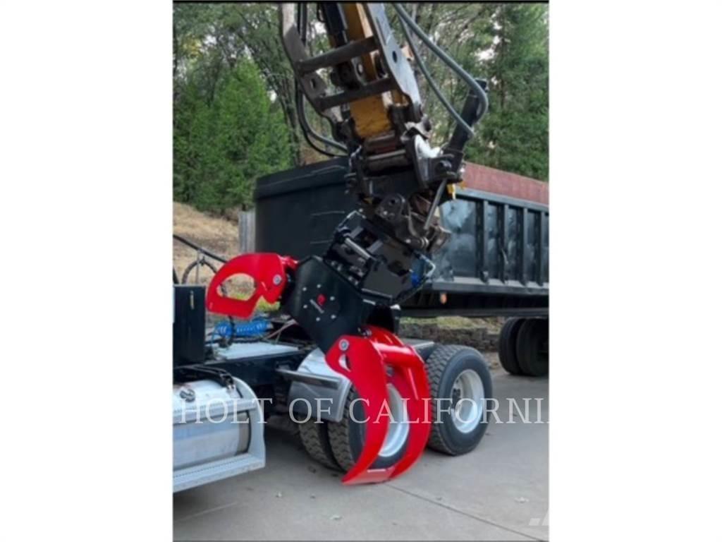 CAT 308-TILT-ROTATOR-QC Ταχυσύνδεσμοι