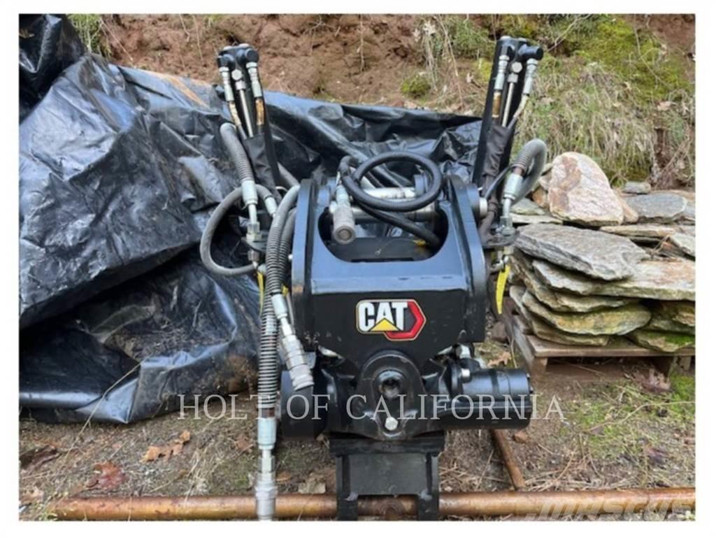 CAT 308-TILT-ROTATOR-QC Ταχυσύνδεσμοι