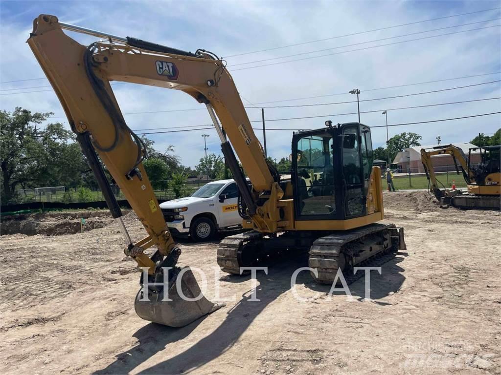 CAT 30807CR Εκσκαφείς με ερπύστριες