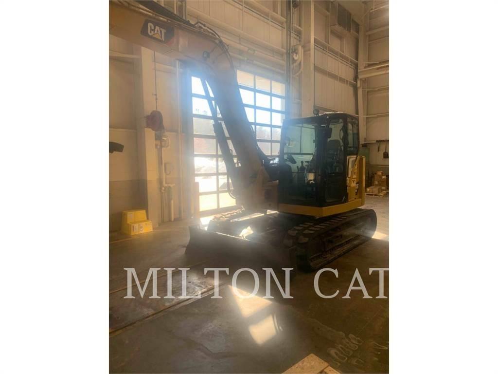 CAT 30807CR Εκσκαφείς με ερπύστριες