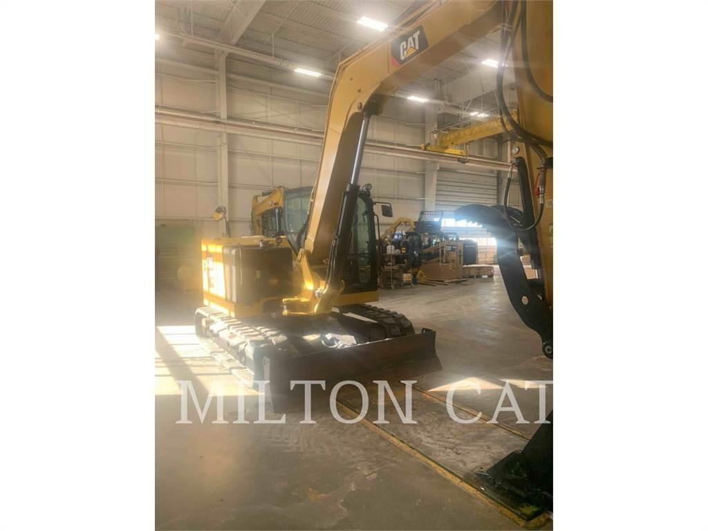 CAT 30807CR Εκσκαφείς με ερπύστριες