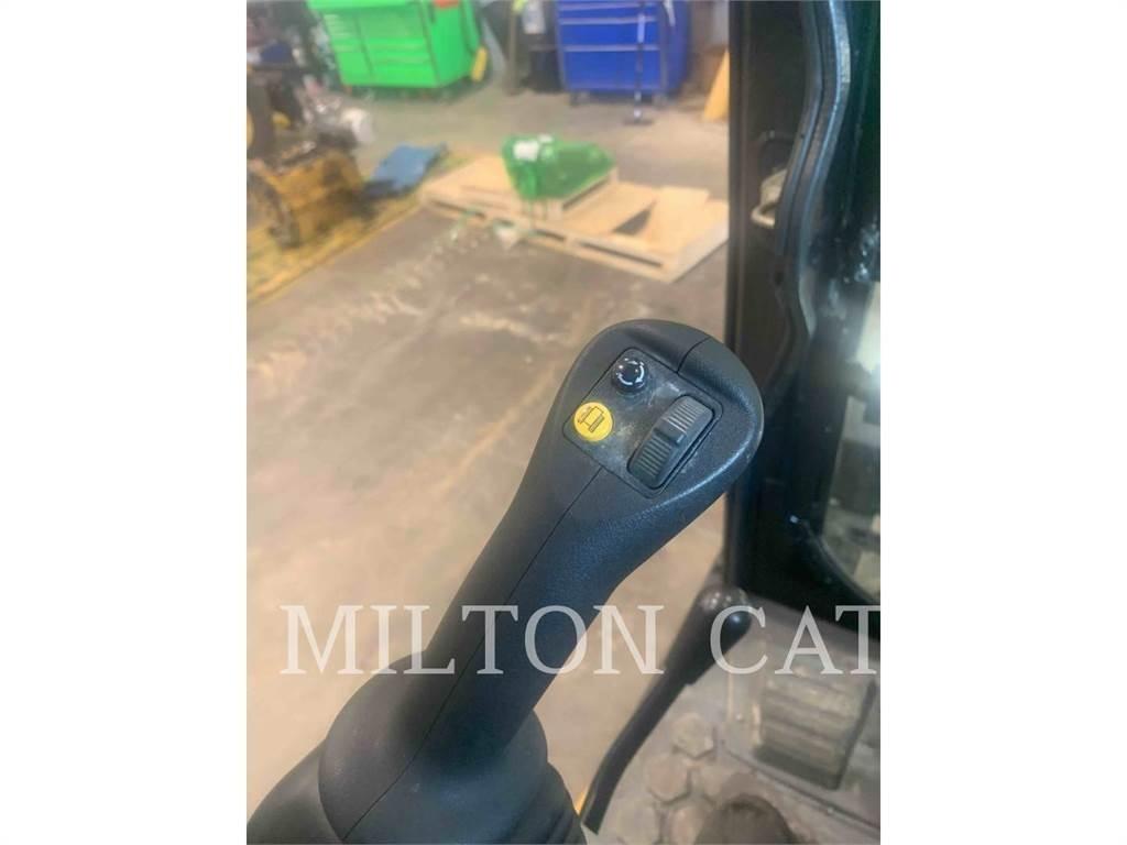 CAT 30807CR Εκσκαφείς με ερπύστριες
