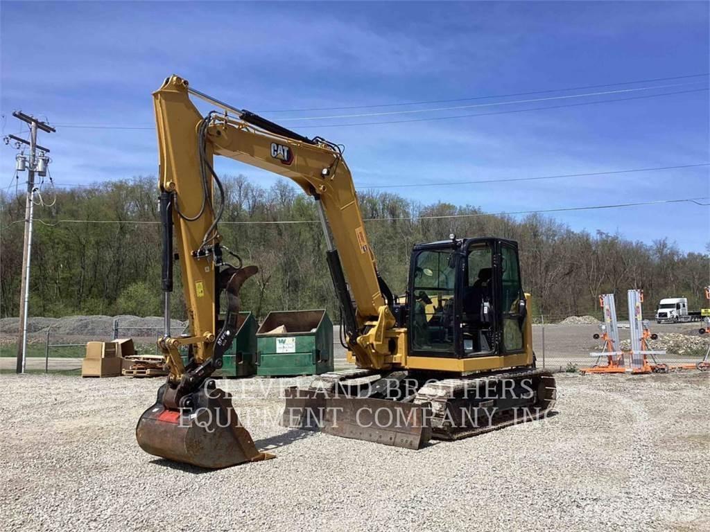 CAT 30807CR Εκσκαφείς με ερπύστριες