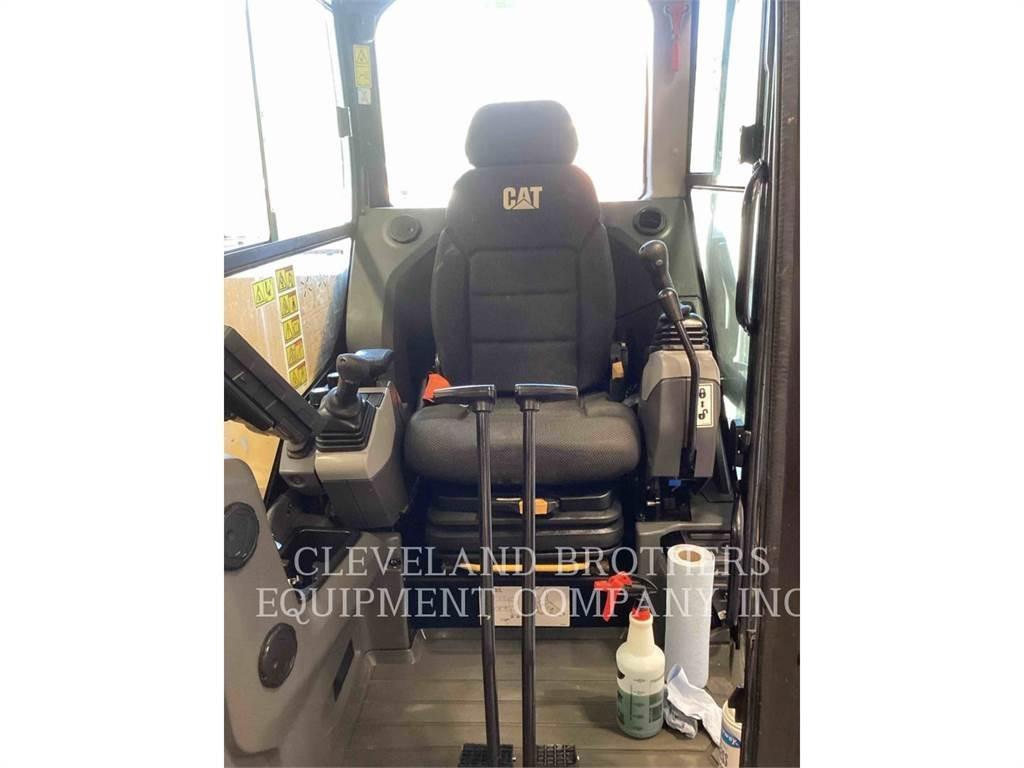 CAT 30807CR Εκσκαφείς με ερπύστριες