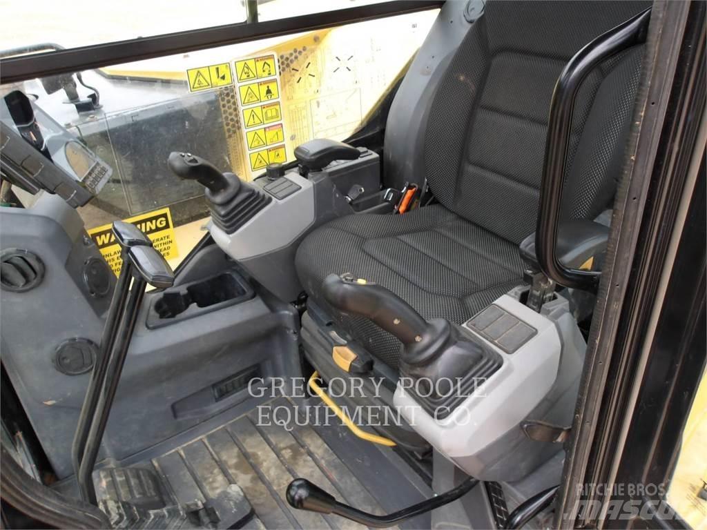CAT 30807CR Εκσκαφείς με ερπύστριες