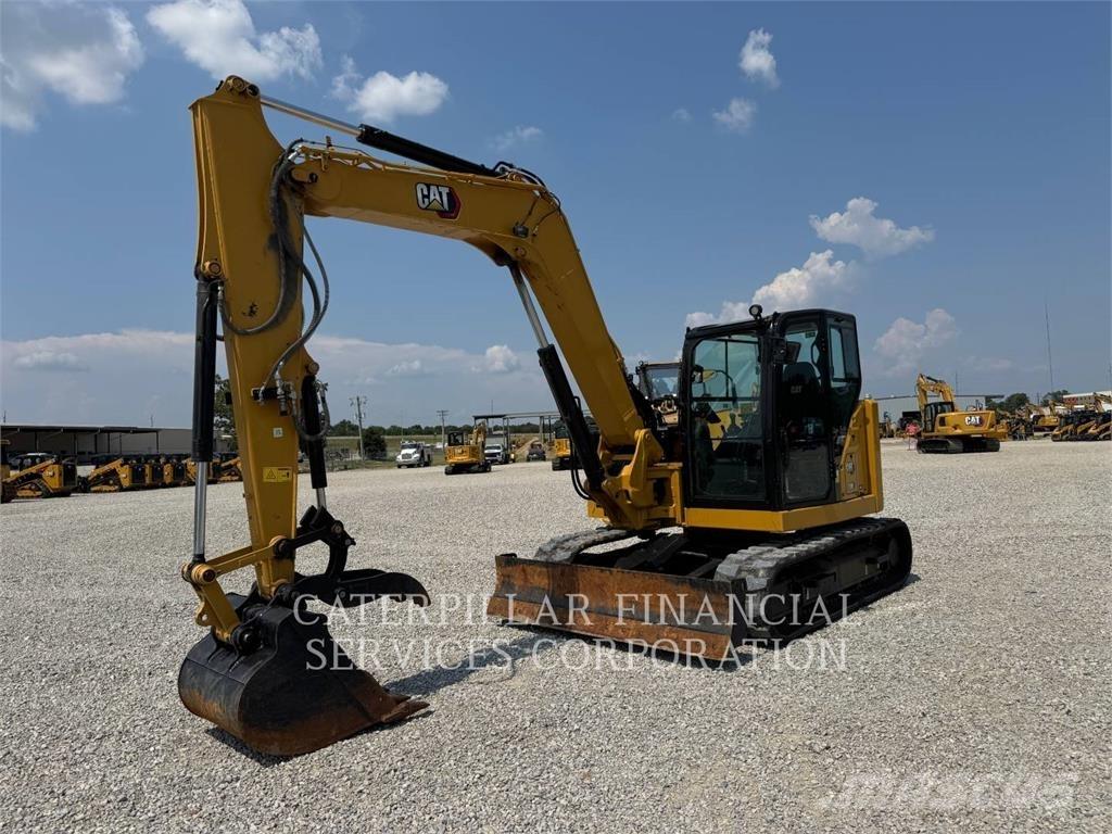 CAT 30807CR Εκσκαφείς με ερπύστριες
