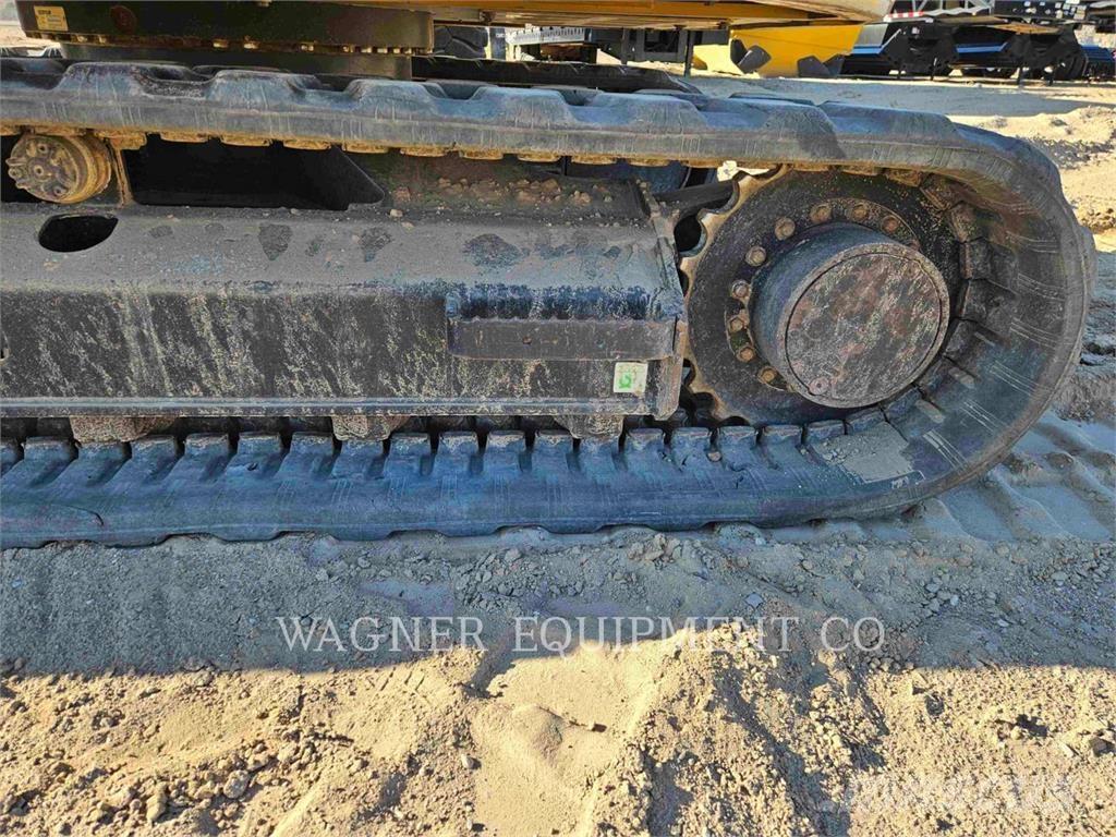 CAT 30807CR Εκσκαφείς με ερπύστριες