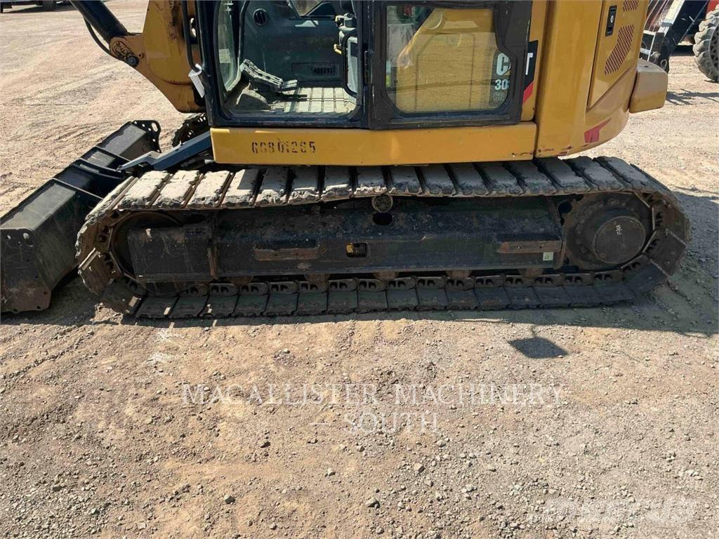 CAT 30807CR Εκσκαφείς με ερπύστριες