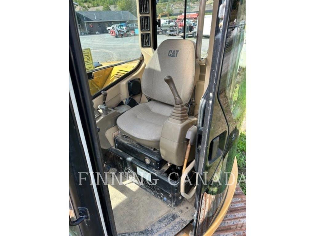 CAT 308BCR Εκσκαφείς με ερπύστριες