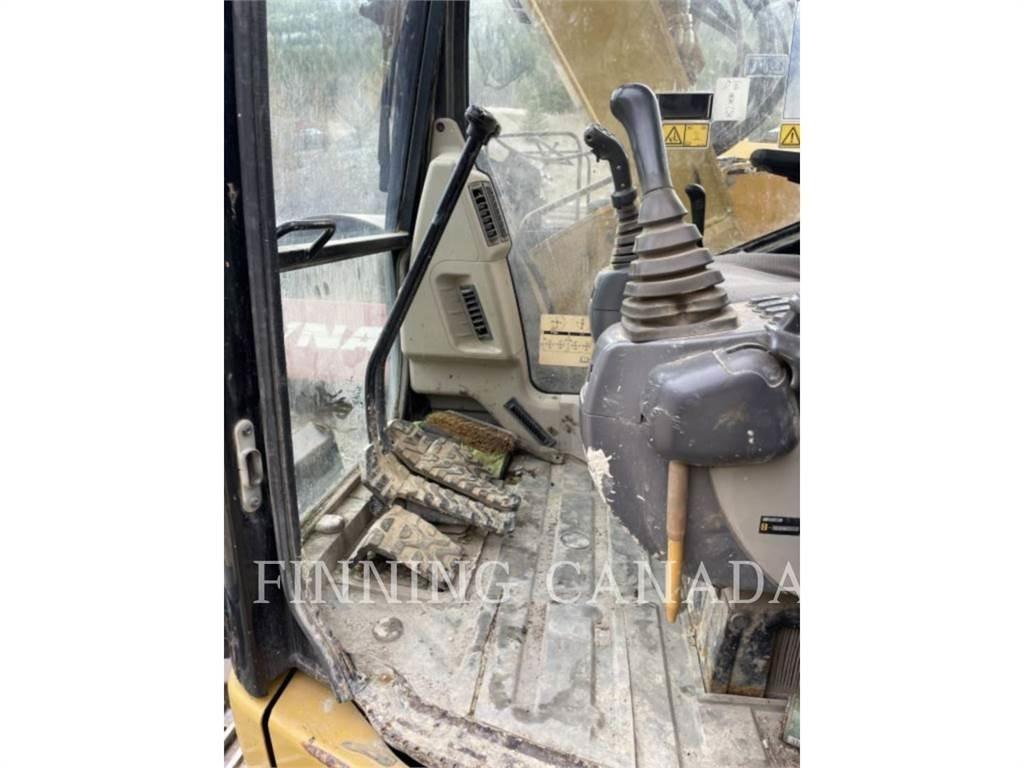 CAT 308C Εκσκαφείς με ερπύστριες