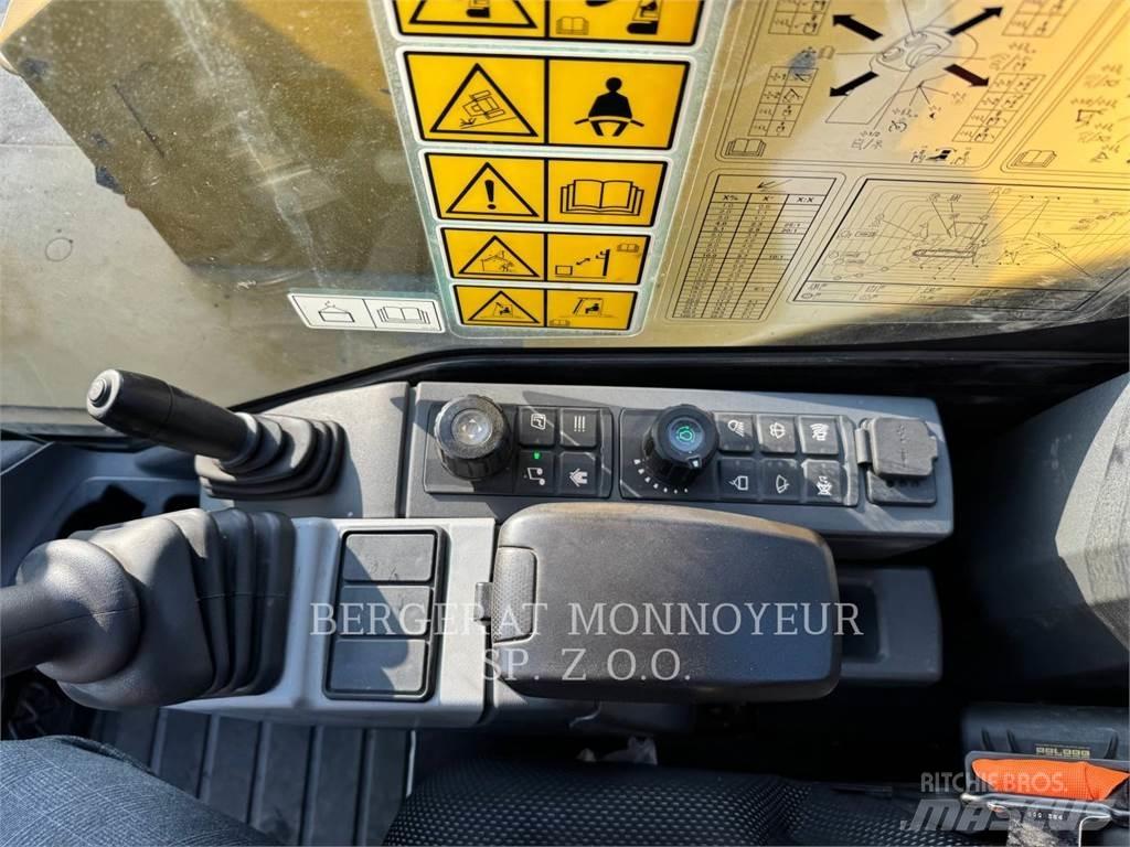 CAT 308CR Εκσκαφείς με ερπύστριες