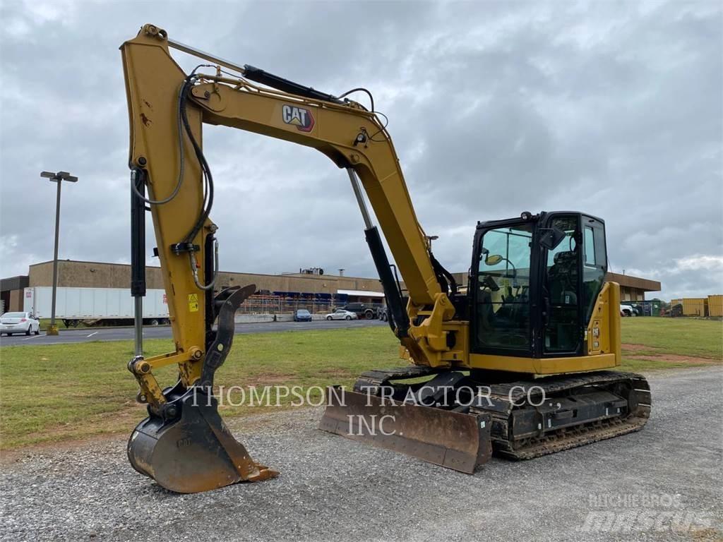 CAT 308CR Εκσκαφείς με ερπύστριες