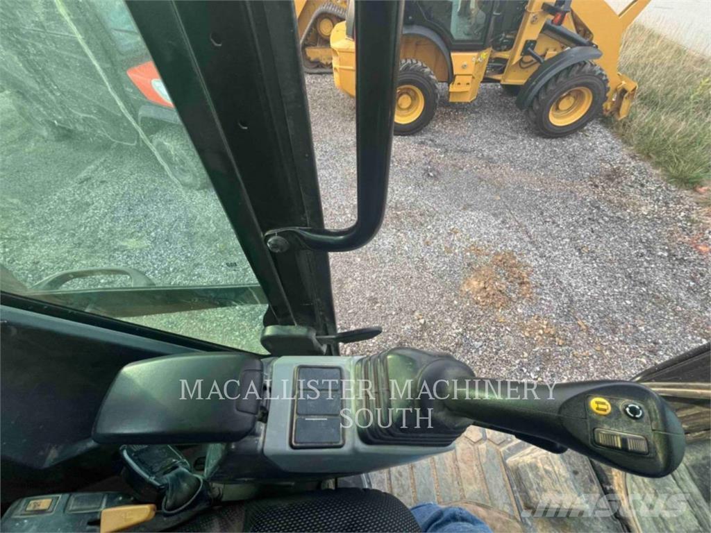 CAT 308CR Εκσκαφείς με ερπύστριες