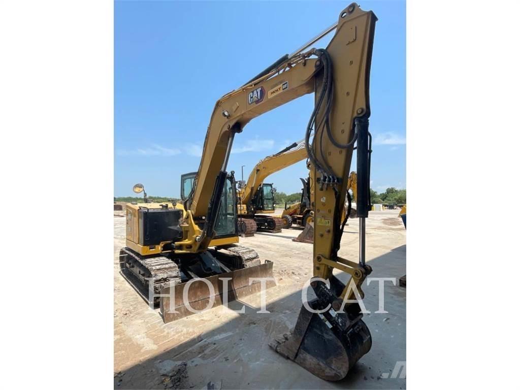 CAT 308CR SBX Εκσκαφείς με ερπύστριες
