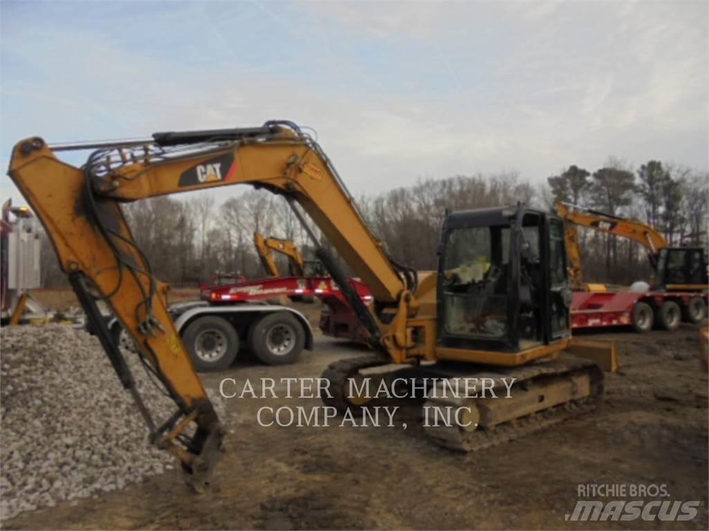 CAT 308CRSB Εκσκαφείς με ερπύστριες