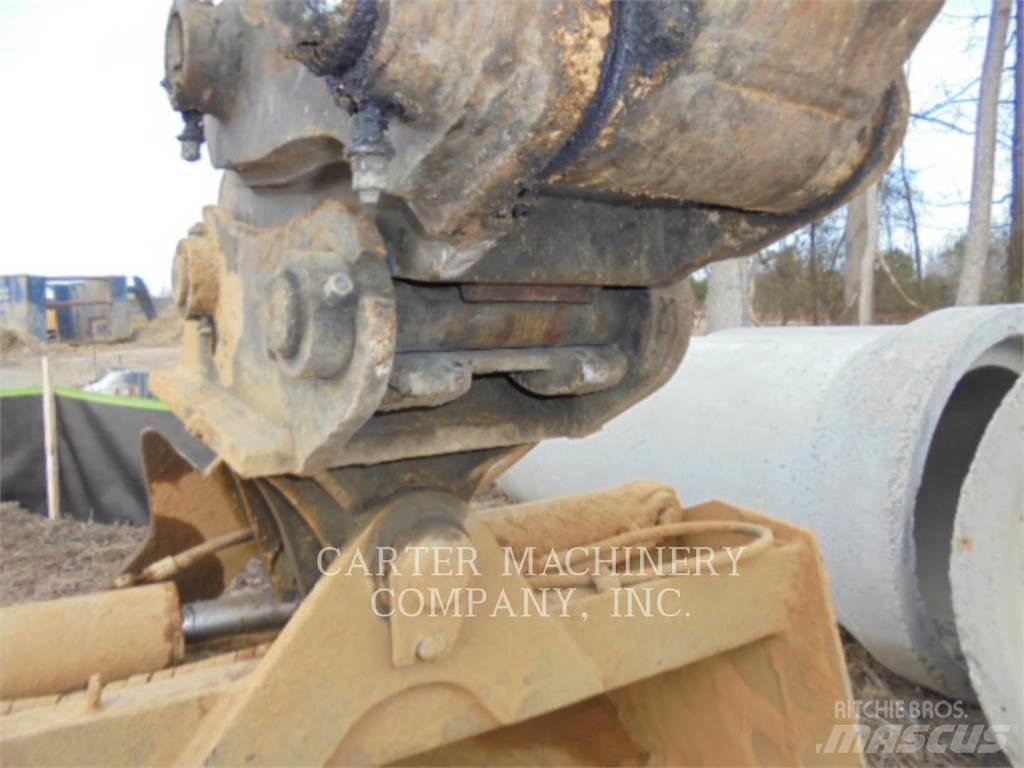 CAT 308CRSB Εκσκαφείς με ερπύστριες