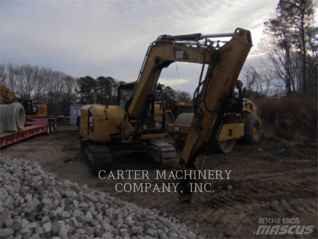 CAT 308CRSB Εκσκαφείς με ερπύστριες
