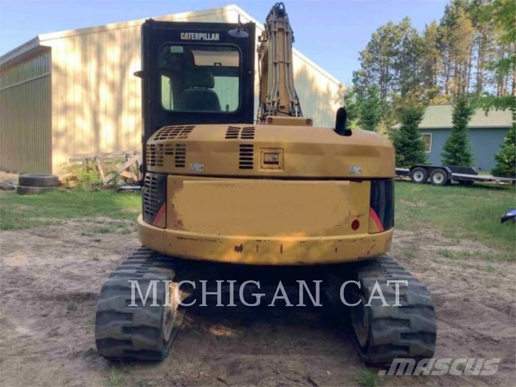 CAT 308DCR SBRT Εκσκαφείς με ερπύστριες