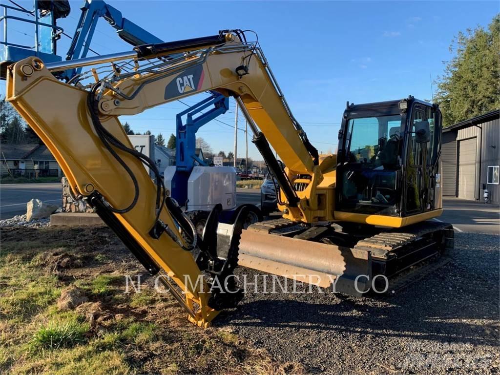 CAT 308E Εκσκαφείς με ερπύστριες