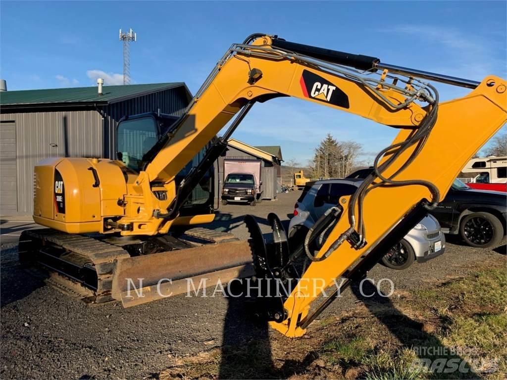 CAT 308E Εκσκαφείς με ερπύστριες