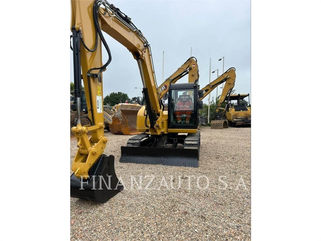 CAT 308E Εκσκαφείς με ερπύστριες