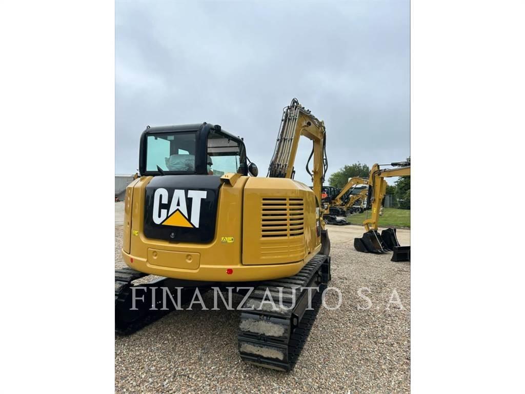 CAT 308E Εκσκαφείς με ερπύστριες