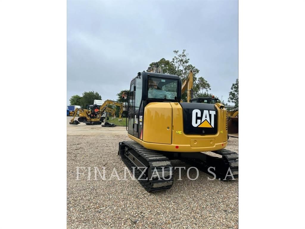 CAT 308E Εκσκαφείς με ερπύστριες