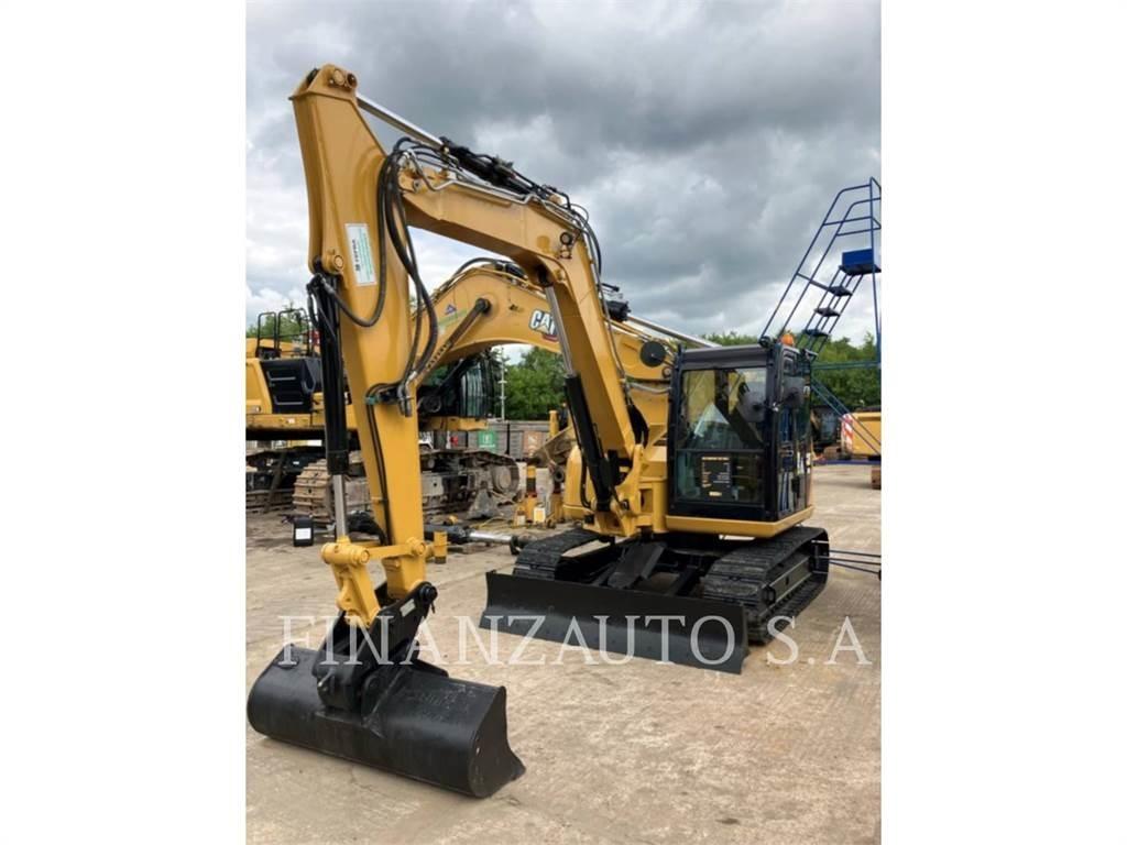 CAT 308E Εκσκαφείς με ερπύστριες