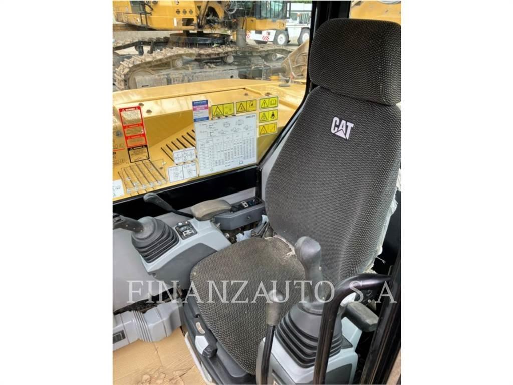 CAT 308E Εκσκαφείς με ερπύστριες