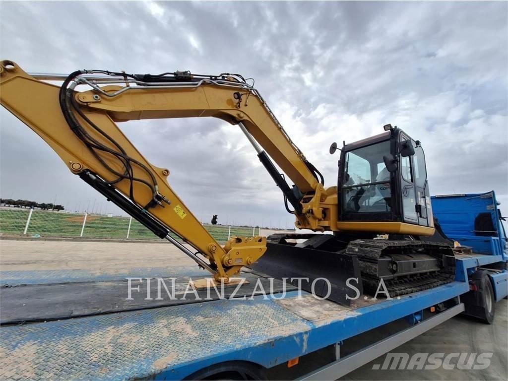 CAT 308E Εκσκαφείς με ερπύστριες
