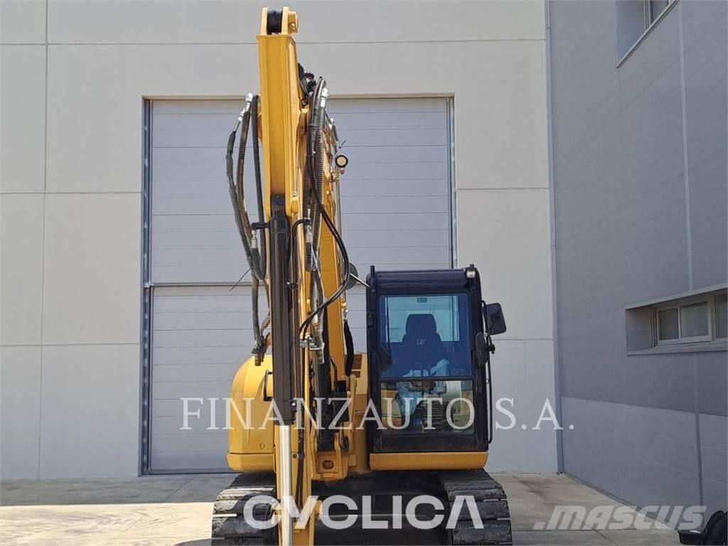 CAT 308E Εκσκαφείς με ερπύστριες