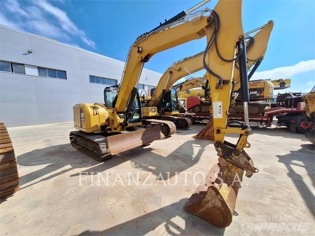 CAT 308E Εκσκαφείς με ερπύστριες