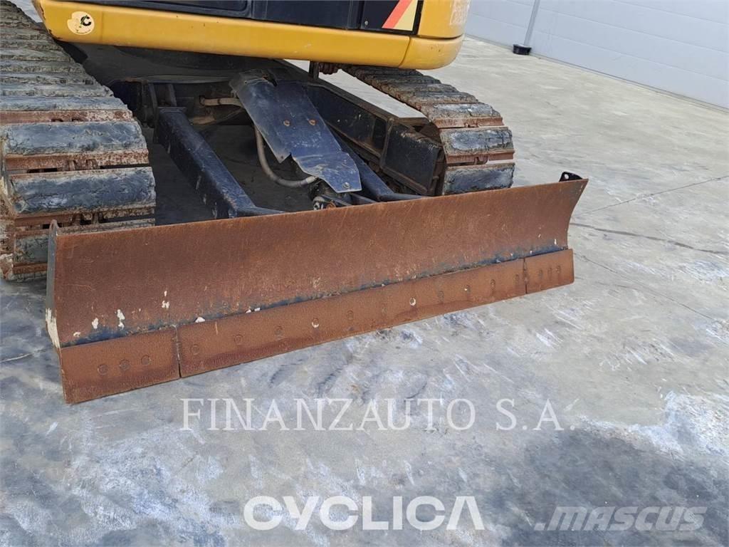 CAT 308E Εκσκαφείς με ερπύστριες