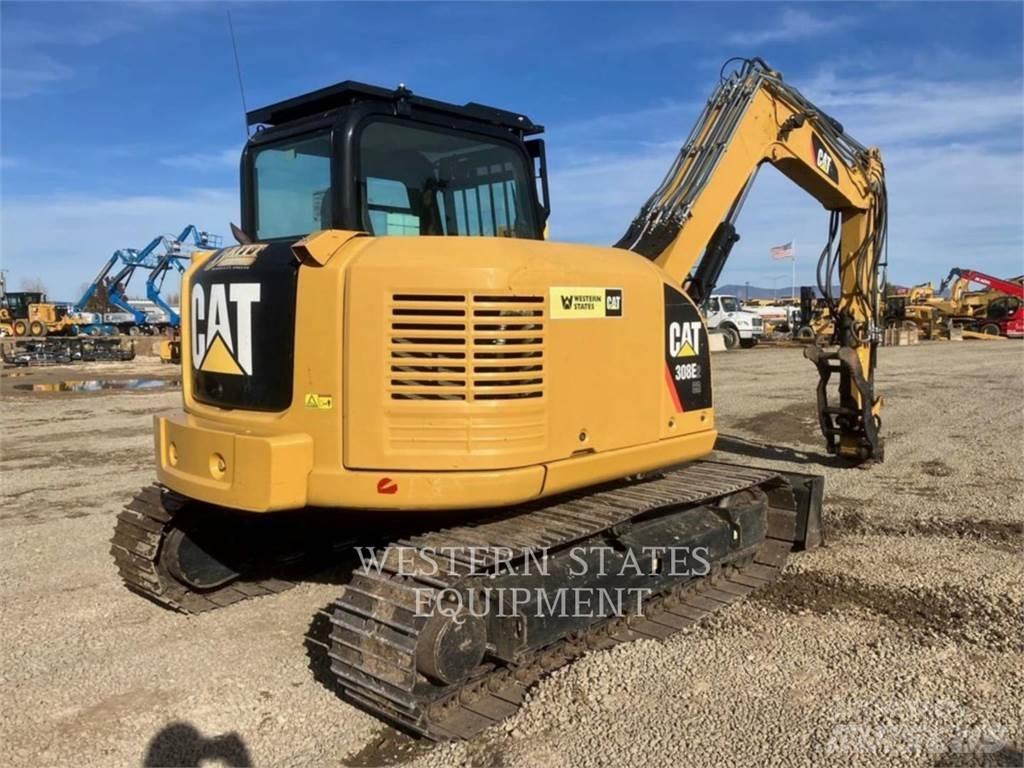 CAT 308E Εκσκαφείς με ερπύστριες