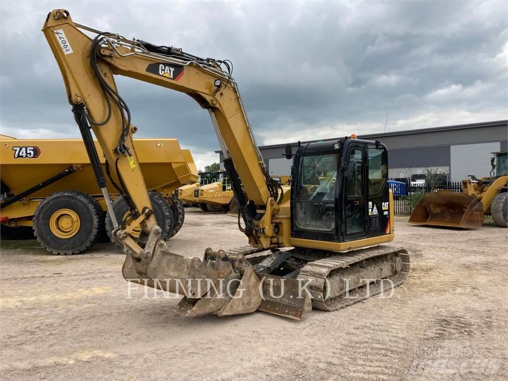 CAT 308E2 Εκσκαφείς με ερπύστριες