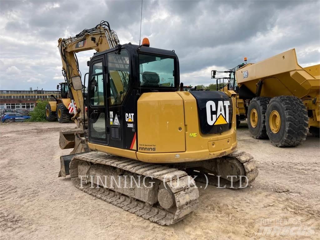 CAT 308E2 Εκσκαφείς με ερπύστριες