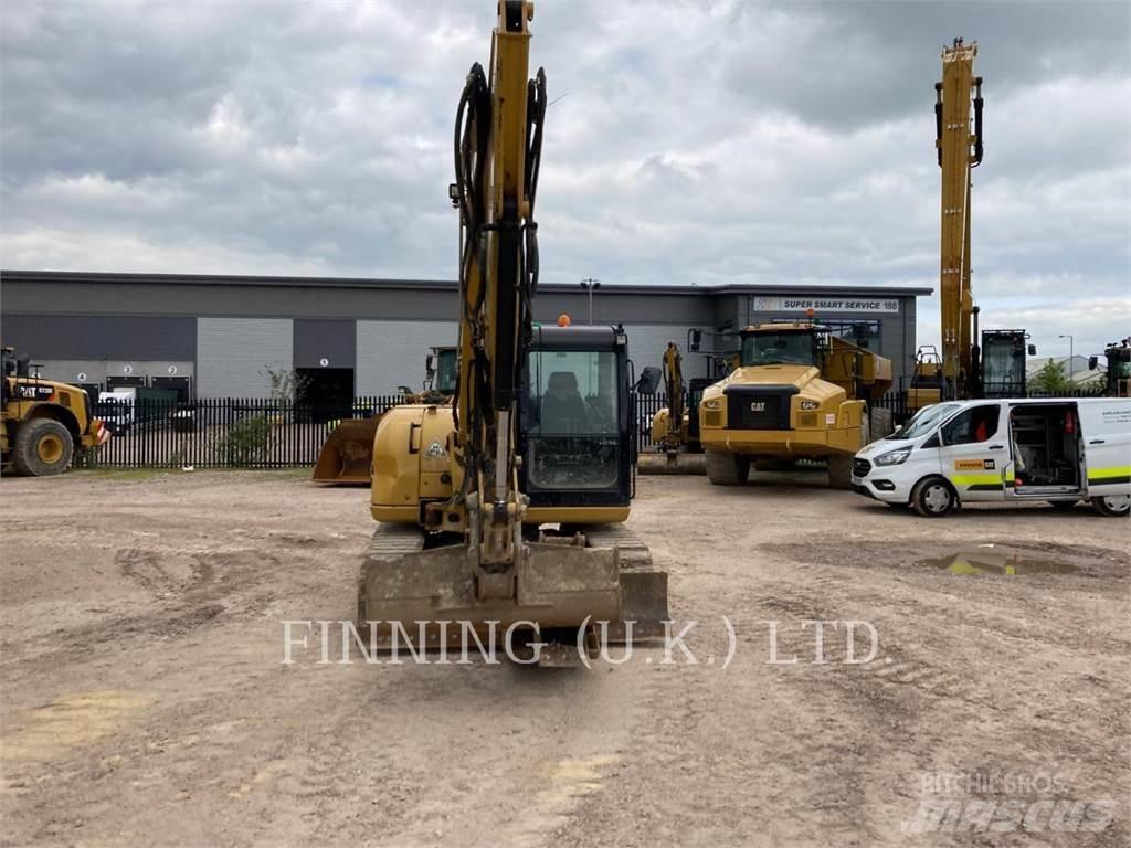 CAT 308E2 Εκσκαφείς με ερπύστριες