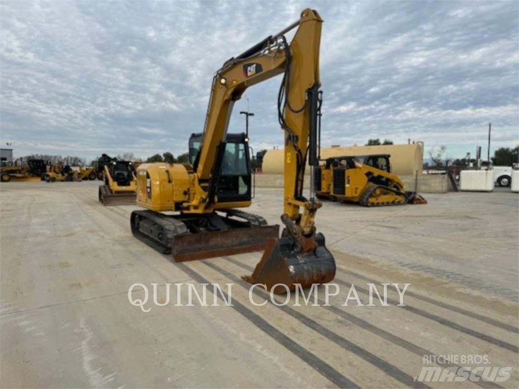 CAT 308E2 Εκσκαφείς με ερπύστριες