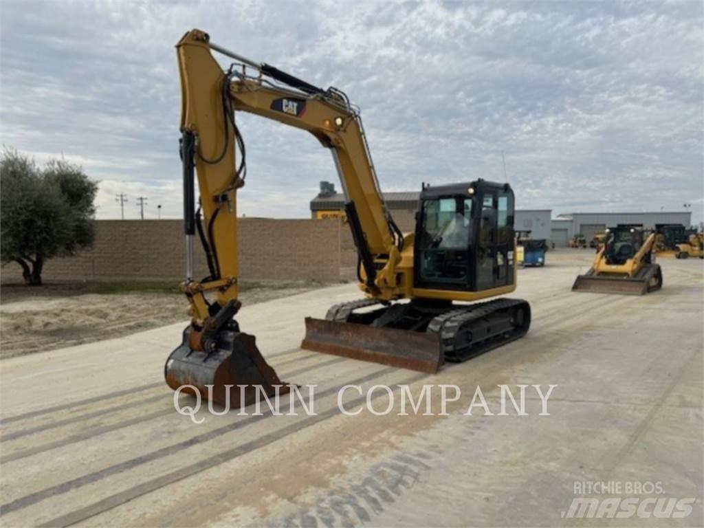 CAT 308E2 Εκσκαφείς με ερπύστριες