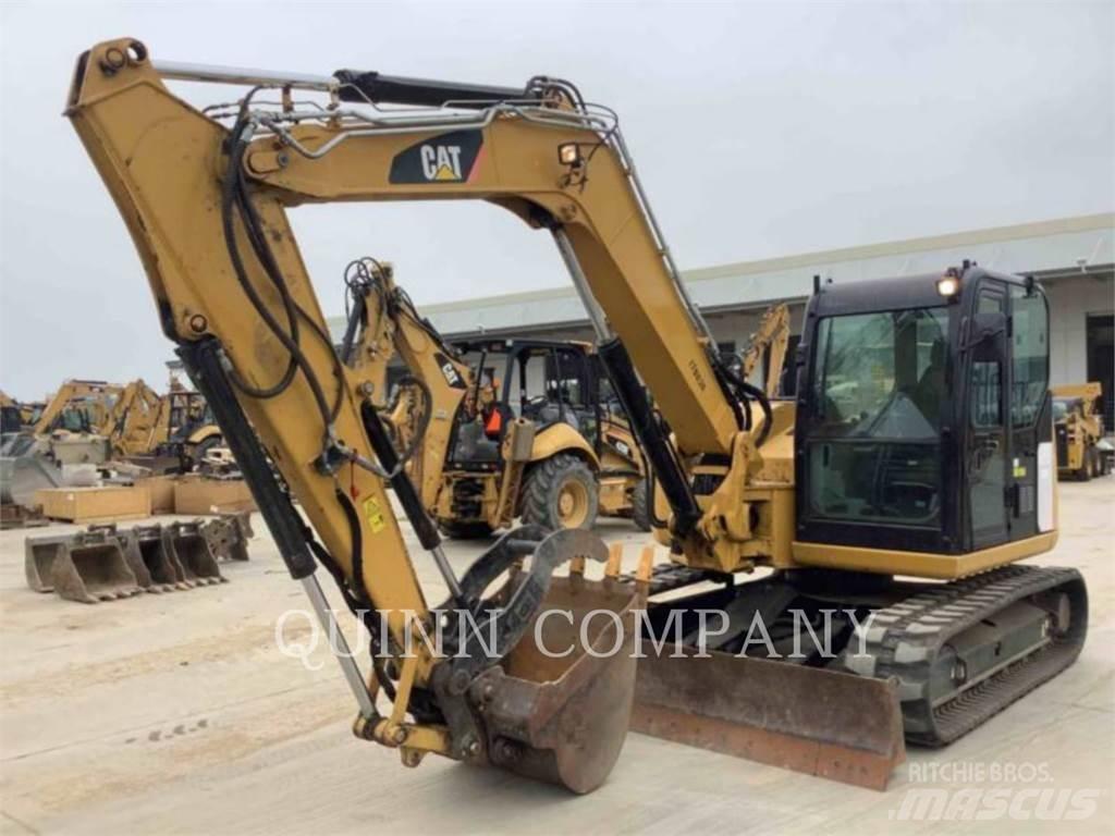 CAT 308E2 Εκσκαφείς με ερπύστριες