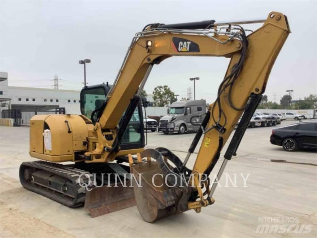 CAT 308E2 Εκσκαφείς με ερπύστριες
