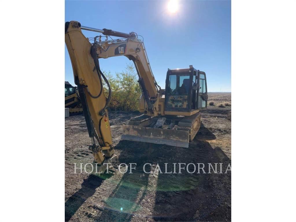 CAT 308E2 Εκσκαφείς με ερπύστριες